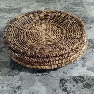 Place setting "mats"